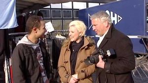 STRASSENFLIRTS 68 Pam