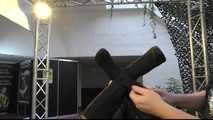 Extreme Hogtie Challenge