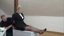 Elena - Prisoners Requested Tickling Therapy Part 4 of 9