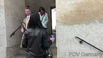A sightseeing tour in Prague