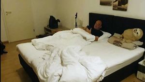 Hand Tits and Feet Job ...