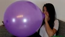Blow2Pop purple U16 (one of her first)