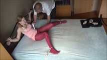 Stefanie - Tickle Attempt Part 3 of 3