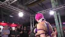 The ultimate Escape Challenge from BoundCon XVI - JJ Plush vs. Nova Pink