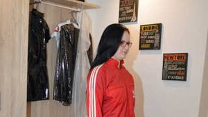 Rainwear and bondage