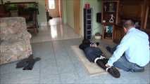 Paulette and Romy - The supposed gardener 1 part 2 of 6