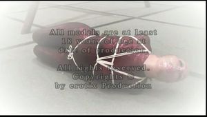 Katarina Blade – Poolside Bondage in Spain