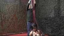 BoundCon XIV - Custom Photo Shooting 12 - Nawasabi  vs. Katarina Blade - Almost Full Clip - Cam 2