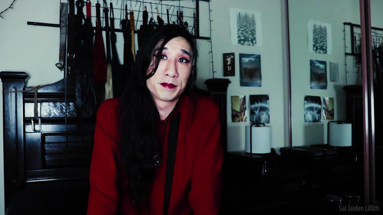 My Vampire Boss: My Little Bitch (JOI for Vagina Owners)