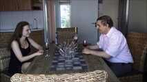 Cindy - The Fake Insurance Agent 1 Part 5 of 6