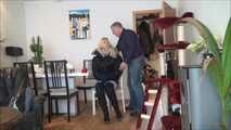 Melody - robbery in the apartment part 1 of 6