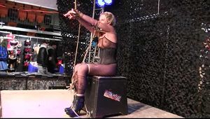 Mission Impossible for Lena King ?