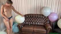 topless sit2pop ten P18 balloons