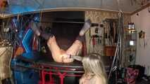Your mistress lets your asshole shine!