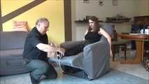 Alina - Tickled Part 1 of 5