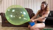 pump2pop seven balloons