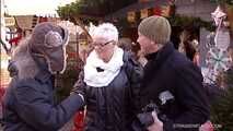 STRASSENFLIRTS 71 Sandy