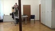 Lea - Raid in the office part 4 of 8