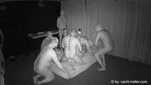 BLIND DATE IN THE DARKROOM