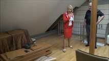 Elena - The new one from the tax office Part 3 of 9
