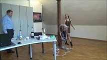 Melina and Steffie - Cowboy and Indians Part 3 of 6