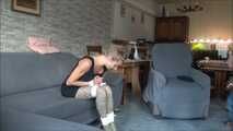 Sophie and Xenia - Unexpected end of shooting Part 2 of 13