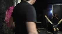 BoundCon XIV - Custom Photo Shooting 05 - Sasori & Bob vs. Breastslave S. & Nova Pink - Part 2 - Cam 2 - Focus on Nova Pink