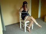 Bunny chairtied Part 3
