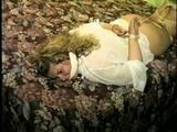 BBW MICHELLE IS F0RCED TO CHANGE CLOTHS WHILE CLEAVE GAGGED, HOG-TIED, BAREFOOT, TOES TIED ON BED (D53-7)