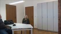 Xara - Business lady in trouble in the office Part 2 of 9