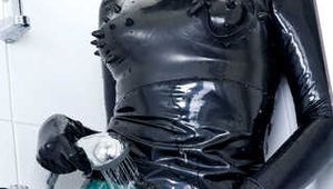 Heavy Rubber Shower II