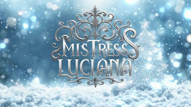 Santa Claus gets the rod on his ass from me