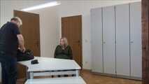 Xara - Business lady in trouble in the office Part 2 of 9