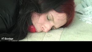 Sabrina hogtied Teil 2 - DVD (28)