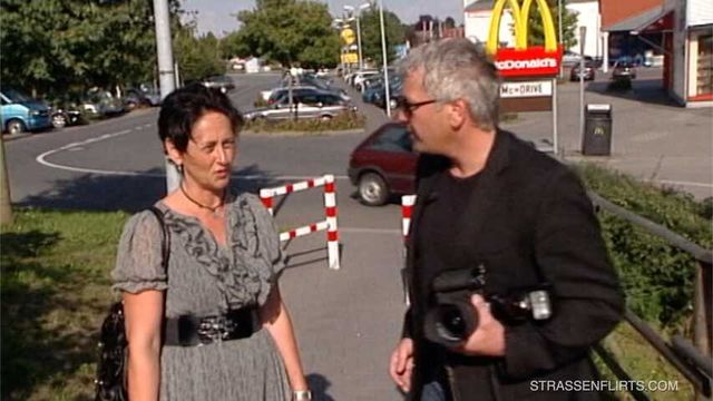STRASSENFLIRTS 63 Ilona