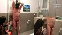 Come on, cum for me, loser.