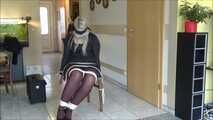 Jasmin - Trapped in her own house Part 4 of 6