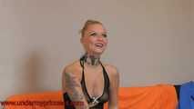 Roxy sexy face sitting second cam