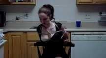 Tara Tied Bound, Gagged, Part 1