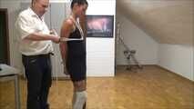 Wiebke - Tie me up really tight Part 1 of 3