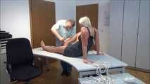 Isabel - Tickling Service Part 6 of 6