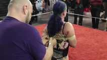 BoundCon XIV Escape Challenge Stage - Stefano LaForgia vs. Fayth on Fire