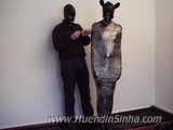 Jaska Wrapped in Foil
