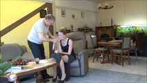 Lea - The Gag Tester Part 2 of 9