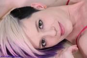 New model Jassi hogtied and topless