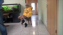 Marenka - robbery in the apartment part 6 of 7