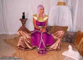 Egyptian Sabrina Bound