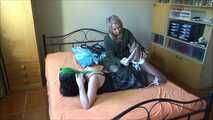 Wenke and Xara - family dispute part 3 of 3