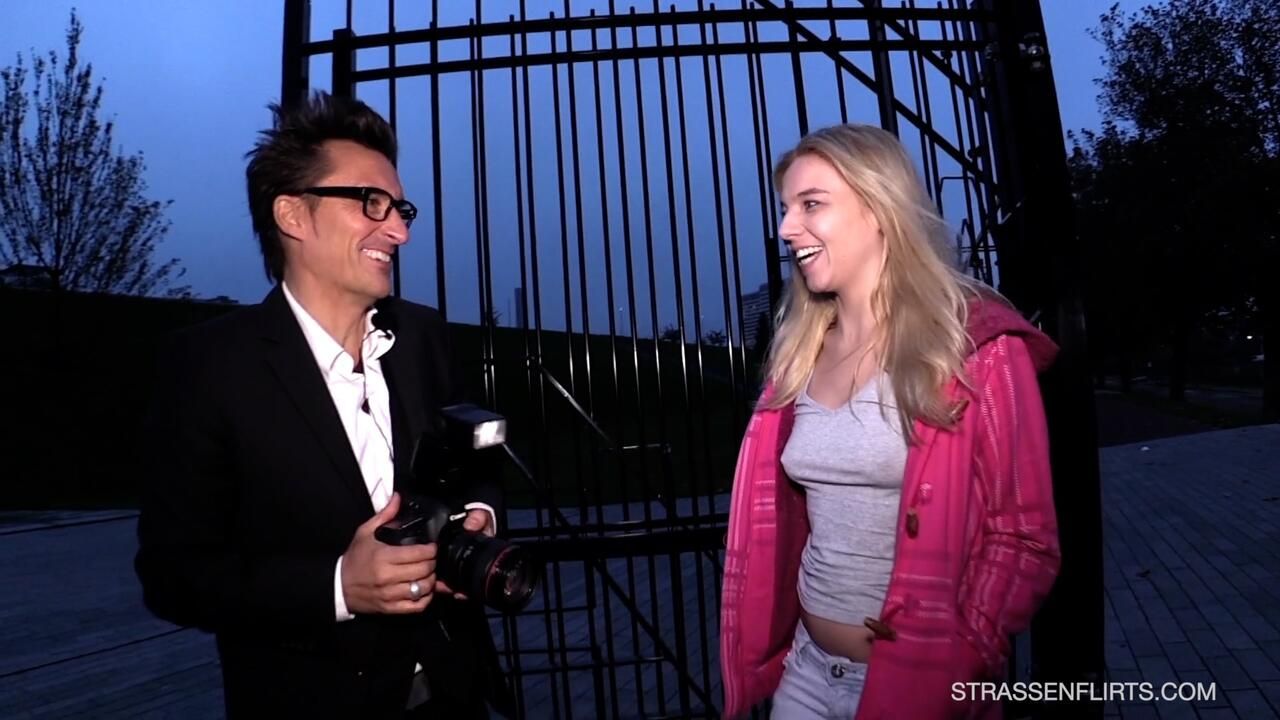 STRASSENFLIRTS 82 Ivy