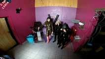MAKING OF  - SLAVE TAIL HORNY
